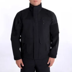 ID ARM BAND -ProGear Outfitters 156 53 model front black id arm band scaled