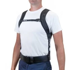 Duty Belt Suspenders -ProGear Outfitters 173 34 front 11 duty suspenders