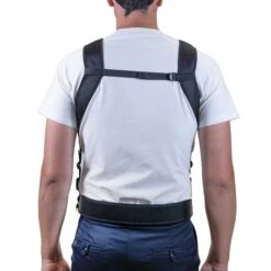 Duty Belt Suspenders -ProGear Outfitters 173 back 11 duty suspenders