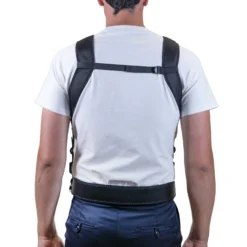 Duty Belt Suspenders 13 Duty Belt Suspenders -ProGear Outfitters 173 back 11 duty suspenders scaled