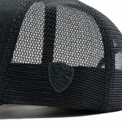 Trucker Hat -ProGear Outfitters 187 11 detail2 truckerhat scaled