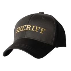 B.COOL™ PERFORMANCE CAP - SHERIFF GOLD LOGO