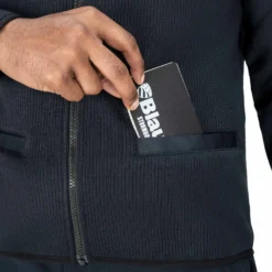 FLEECE-LINED ZIP FRONT SWEATER -ProGear Outfitters 227 04 detail2 fleece lined zip front sweater scaled