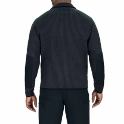 FLEECE-LINED QUARTER ZIP SWEATER -ProGear Outfitters 228 04 back fleece lined quarter zip front sweater 24 scaled