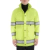 HI-VIS ALL-SEASON B.DRY® JACKET -ProGear Outfitters 26950 55 34 front hi vis all season bdry jacket.5 6 2021 1 scaled