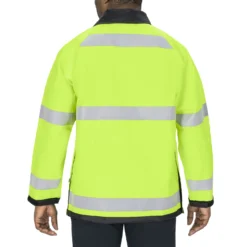 REVERSIBLE RAIN JACKET -ProGear Outfitters 26991 55 back reversible rain jacket