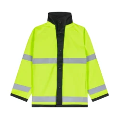 REVERSIBLE RAIN JACKET -ProGear Outfitters 26991 55 flat reversible rain jacket