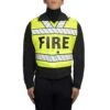 BREAKAWAY SAFETY VEST - FIRE LOGO -ProGear Outfitters 339f 55 front breakaway safety vest 2023