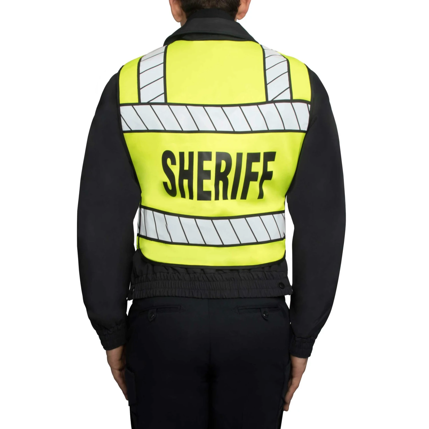 BREAKAWAY SAFETY VEST - SHERIFF LOGO 5 BREAKAWAY SAFETY VEST - SHERIFF LOGO - Image 3