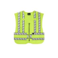 ZIP-FRONT BREAKAWAY SAFETY VEST -ProGear Outfitters 343 55 flat zip front breakaway safety vest new scaled