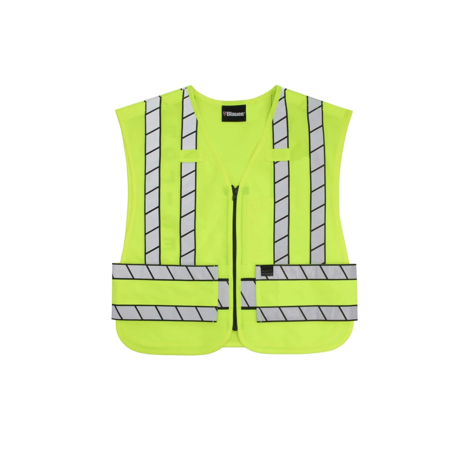 ZIP-FRONT BREAKAWAY SAFETY VEST 6 ZIP-FRONT BREAKAWAY SAFETY VEST - Image 4