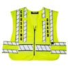 ZIP-FRONT BREAKAWAY SAFETY VEST - CROSSING GUARD LOGO -ProGear Outfitters 343c 55 1