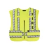 ZIP-FRONT BREAKAWAY SAFETY VEST - FIRE LOGO -ProGear Outfitters 343f 55 front zip front breakaway safety vest fire logo scaled