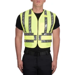 ORALITE® ZIP-FRONT SAFETY VEST