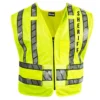 ORALITE® ZIP-FRONT SAFETY VEST - SHERIFF LOGO -ProGear Outfitters 343r s 55