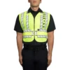 ZIP-FRONT BREAKAWAY SAFETY VEST - SHERIFF LOGO -ProGear Outfitters 343s 55 front zip front breakaway safety vest scaled