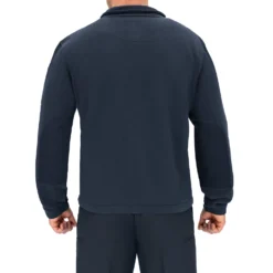 ZIP-FRONT JOB SHIRT -ProGear Outfitters 4640x 03 back zip front job shirt 2 scaled