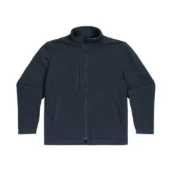 ZIP-FRONT JOB SHIRT -ProGear Outfitters 4640x 03 flat zip front job shirt 2