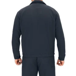 LIGHTWEIGHT SOFTSHELL FLEECE JACKET -ProGear Outfitters 4665 04 back lightweight fleece jacket 1 scaled