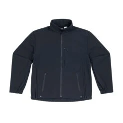 LIGHTWEIGHT SOFTSHELL FLEECE JACKET -ProGear Outfitters 4665 04 flat lightweight fleece jacket 1