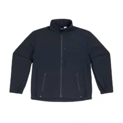 LIGHTWEIGHT SOFTSHELL FLEECE JACKET -ProGear Outfitters 4665 04 flat lightweight fleece jacket 1 scaled