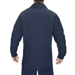 Station Jacket -ProGear Outfitters 4685 03 back station jacket 8.24 1