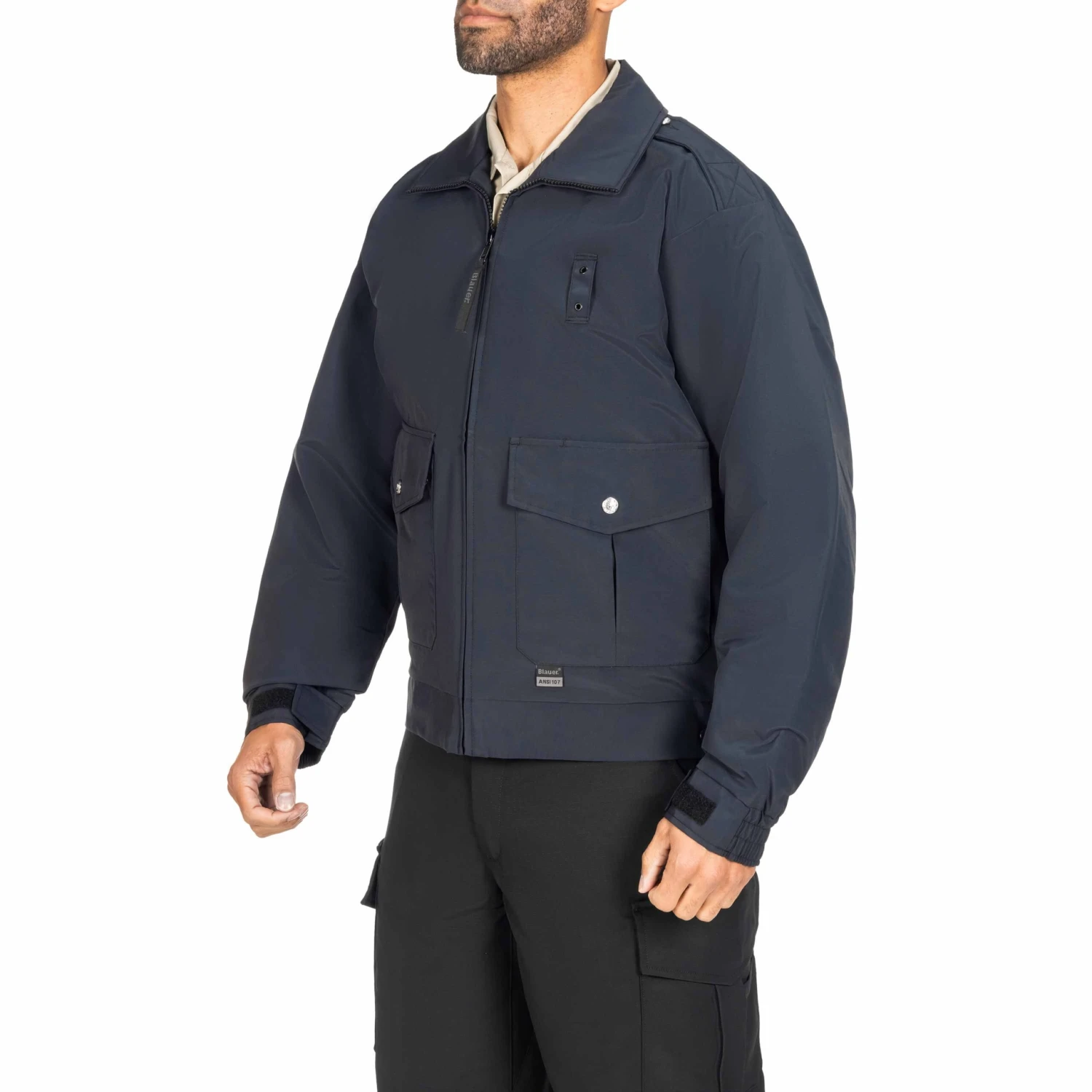 B.DRY® REVERSIBLE BOMBER JACKET 4 B.DRY® REVERSIBLE BOMBER JACKET - Image 2