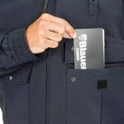 B.DRY® REVERSIBLE BOMBER JACKET 17 B.DRY® REVERSIBLE BOMBER JACKET -ProGear Outfitters 6001 52 detail1 b.dry reversible bomber jacket