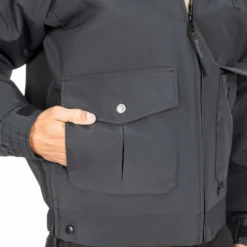 B.DRY® REVERSIBLE BOMBER JACKET 18 B.DRY® REVERSIBLE BOMBER JACKET -ProGear Outfitters 6001 52 detail2 b.dry reversible bomber jacket scaled