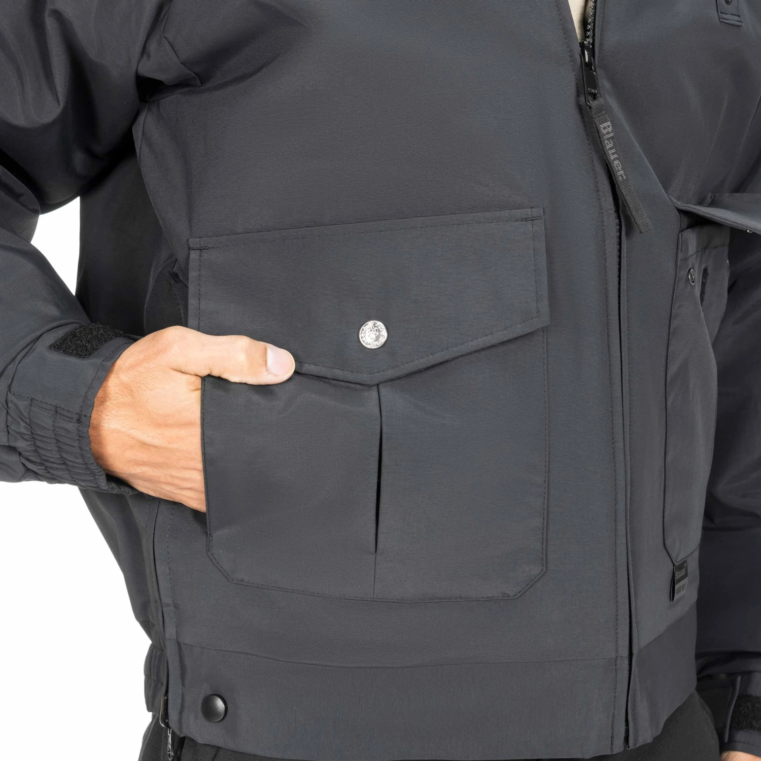 B.DRY® REVERSIBLE BOMBER JACKET 9 B.DRY® REVERSIBLE BOMBER JACKET - Image 7