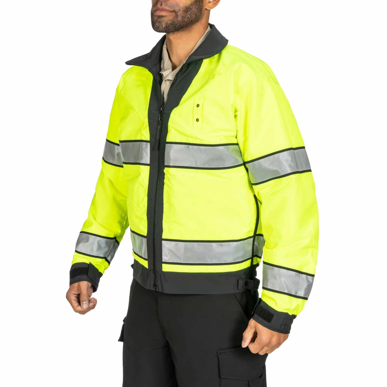 B.DRY® REVERSIBLE BOMBER JACKET 6 B.DRY® REVERSIBLE BOMBER JACKET - Image 4