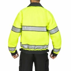 B.DRY® REVERSIBLE BOMBER JACKET 16 B.DRY® REVERSIBLE BOMBER JACKET -ProGear Outfitters 6001 53 back2 b.dry reversible bomber jacket 1