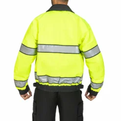 B.DRY® REVERSIBLE BOMBER JACKET 16 B.DRY® REVERSIBLE BOMBER JACKET -ProGear Outfitters 6001 53 back2 b.dry reversible bomber jacket 1 scaled