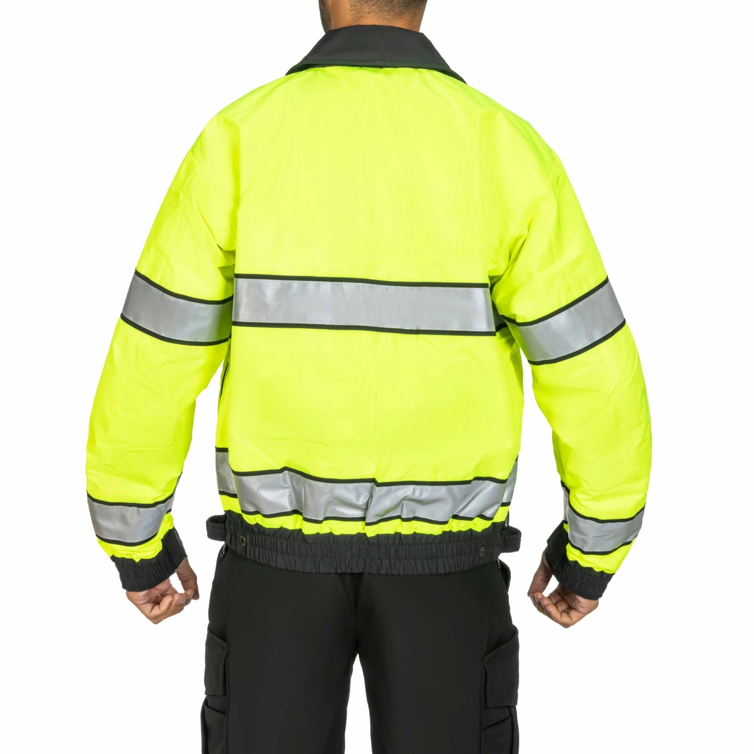 B.DRY® REVERSIBLE BOMBER JACKET 7 B.DRY® REVERSIBLE BOMBER JACKET - Image 5