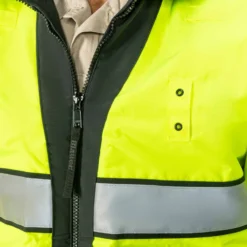 B.DRY® REVERSIBLE BOMBER JACKET 20 B.DRY® REVERSIBLE BOMBER JACKET -ProGear Outfitters 6001 53 detail1 2 b.dry reversible bomber jacket 1 scaled