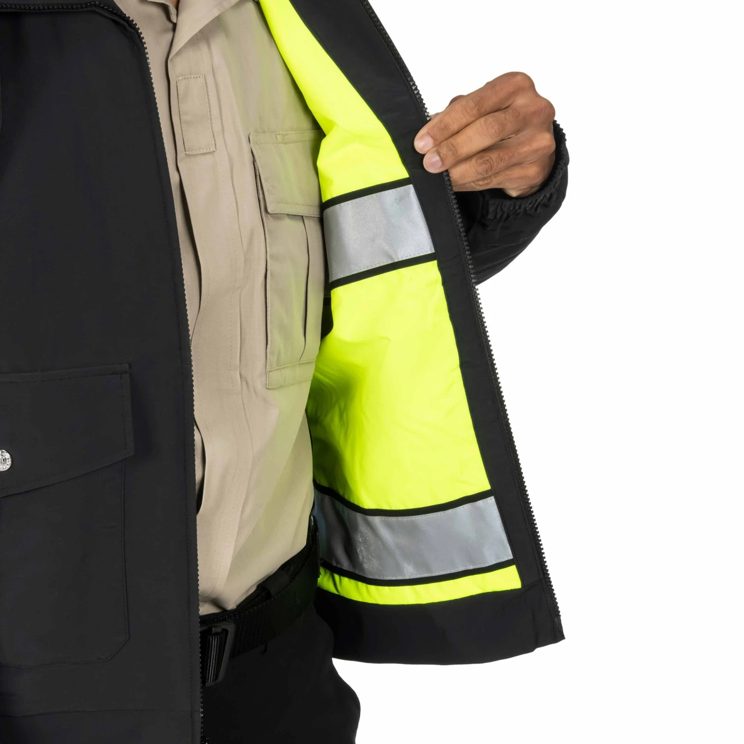 B.DRY® REVERSIBLE BOMBER JACKET 10 B.DRY® REVERSIBLE BOMBER JACKET - Image 8