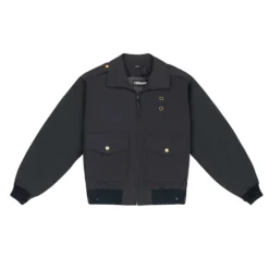 LIGHTWEIGHT B.DRY® JACKET -ProGear Outfitters 6110 1 04 flat metro ny bomber jacket 2 scaled