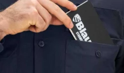 Recruit Uniform Long Sleeve Shirt -ProGear Outfitters 642x380 pdp detail 8760