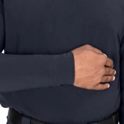 MOCK TURTLENECK -ProGear Outfitters 8110x 04 detail1 mock turtleneck 2024