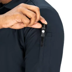 Performance Polo -ProGear Outfitters 8126 04 detail2 performace polo 1 scaled