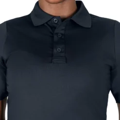 Women's Short Sleeve Performance Polo -ProGear Outfitters 8126w 04 detail2 performace polo 3 scaled