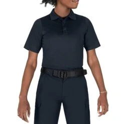 Women's Short Sleeve Performance Polo