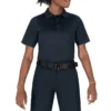 Women's Short Sleeve Performance Polo -ProGear Outfitters 8126w 04 front performace polo 3 scaled