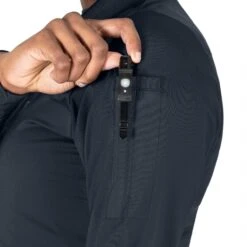 PERFORMANCE POLO LS SHIRT WMS -ProGear Outfitters 8127w 04 detail1 performace polo 1