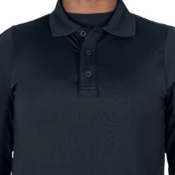 PERFORMANCE POLO LS SHIRT WMS -ProGear Outfitters 8127w 04 detail2 performace polo 1