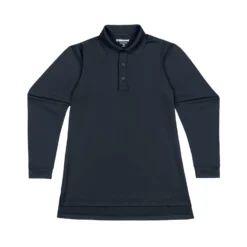 PERFORMANCE POLO LS SHIRT WMS -ProGear Outfitters 8127w 04 flat performace polo 1 scaled