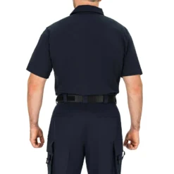 BICOMPONENT POLO SHIRT -ProGear Outfitters 8131 1 04 back bicomponent polo scaled