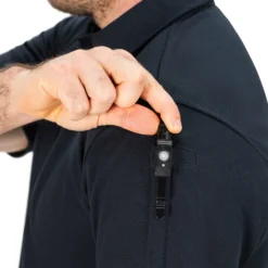 BICOMPONENT POLO SHIRT -ProGear Outfitters 8131 1 04 detail2 bicomponent polo scaled