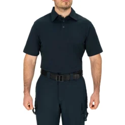 BICOMPONENT POLO SHIRT