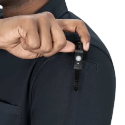 BICOMPONENT POLO SHIRT WITH POCKET -ProGear Outfitters 8131 3 04 detail1 bicomponent ss polo shirt